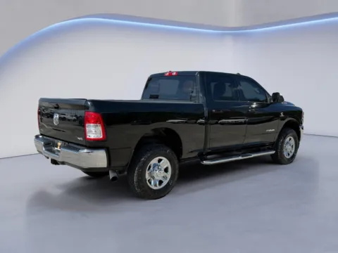 Another view of 2020 Ram 2500 Big Horn for sale in Alcoa, TN at Twin City Auto Center