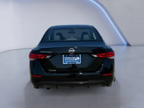 More photos of 2024 Nissan Sentra S at Twin City Auto Center, TN