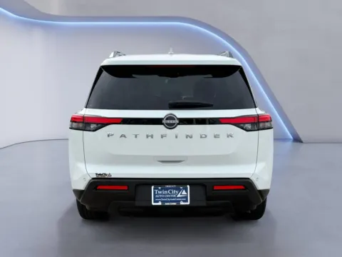 More photos of 2025 Nissan Pathfinder SV at Twin City Auto Center, TN