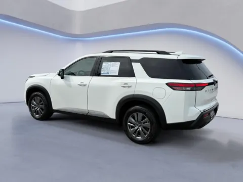 More photos of 2025 Nissan Pathfinder SV at Twin City Auto Center, TN