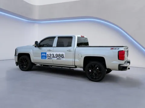 More photos of 2018 Chevrolet Silverado 1500 LT at Twin City Auto Center, TN