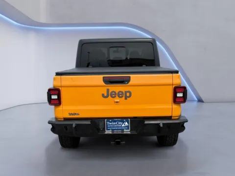 More photos of 2021 Jeep Gladiator Mojave at Twin City Auto Center, TN