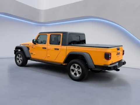 More photos of 2021 Jeep Gladiator Mojave at Twin City Auto Center, TN