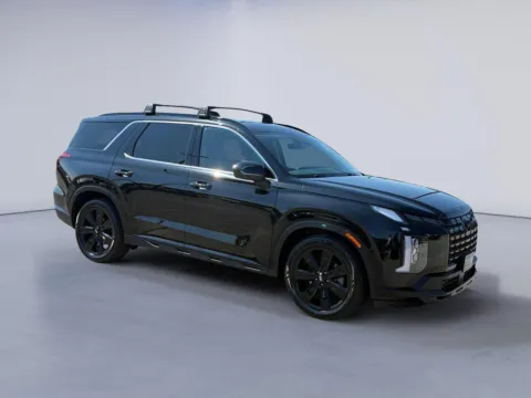 Black 2024 Hyundai Palisade XRT for sale in Alcoa, TN