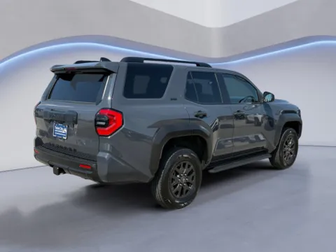 Another view of 2025 Toyota 4Runner SR5 for sale in Alcoa, TN at Twin City Auto Center