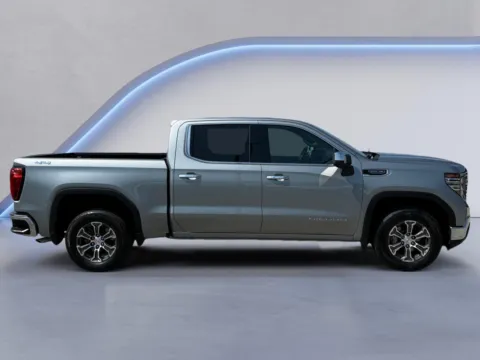 Photos of 2025 GMC Sierra 1500 SLT for sale in Alcoa, TN at Twin City Auto Center