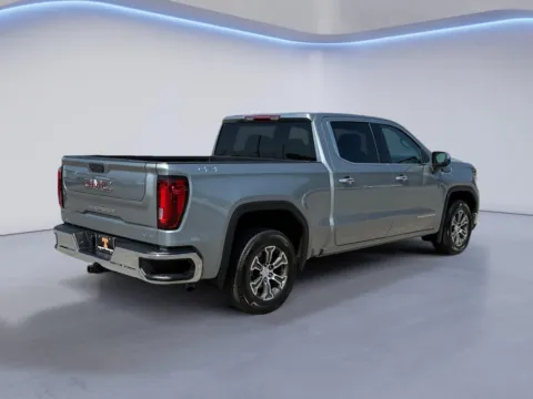 Another view of 2025 GMC Sierra 1500 SLT for sale in Alcoa, TN at Twin City Auto Center