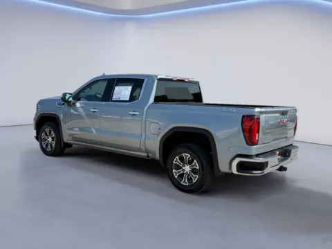 More photos of 2025 GMC Sierra 1500 SLT at Twin City Auto Center, TN