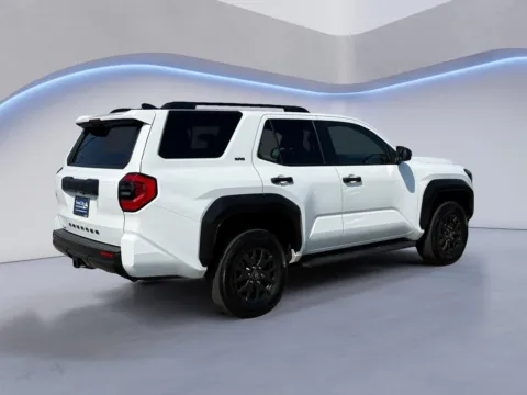 Another view of 2025 Toyota 4Runner SR5 for sale in Alcoa, TN at Twin City Auto Center