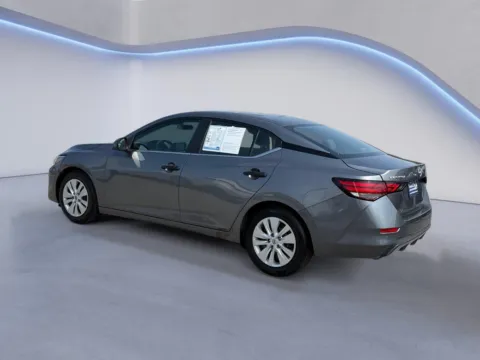 More photos of 2024 Nissan Sentra S at Twin City Auto Center, TN