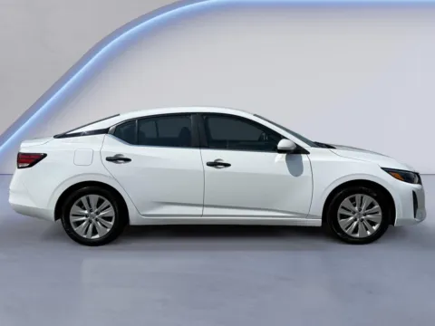 Photos of 2024 Nissan Sentra S for sale in Alcoa, TN at Twin City Auto Center