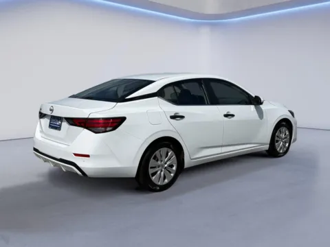 Another view of 2024 Nissan Sentra S for sale in Alcoa, TN at Twin City Auto Center