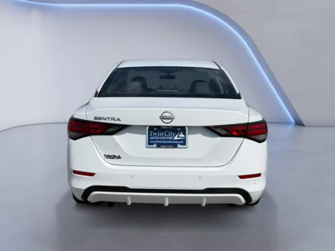 More photos of 2024 Nissan Sentra S at Twin City Auto Center, TN