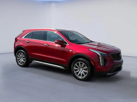 Red 2022 Cadillac XT4 FWD Premium Luxury for sale in Alcoa, TN