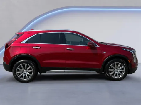 Photos of 2022 Cadillac XT4 FWD Premium Luxury for sale in Alcoa, TN at Twin City Auto Center