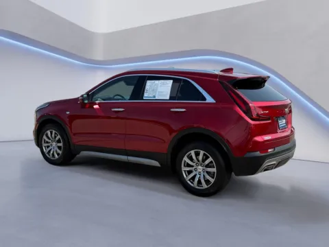 More photos of 2022 Cadillac XT4 FWD Premium Luxury at Twin City Auto Center, TN