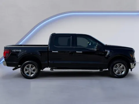 Photos of 2025 Ford F-150 XLT for sale in Alcoa, TN at Twin City Auto Center