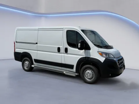 White 2025 Ram ProMaster Cargo Van Tradesman for sale in Alcoa, TN
