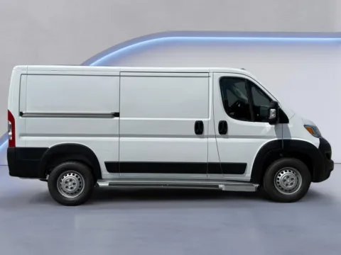 Photos of 2025 Ram ProMaster Cargo Van Tradesman for sale in Alcoa, TN at Twin City Auto Center