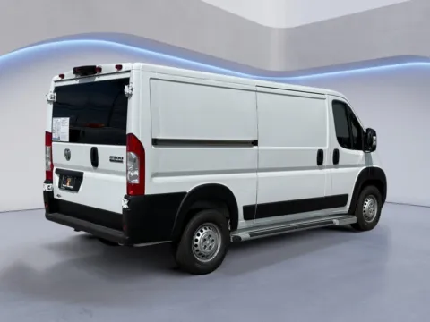 Another view of 2025 Ram ProMaster Cargo Van Tradesman for sale in Alcoa, TN at Twin City Auto Center