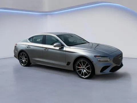 Silver 2025 Genesis G70 2.5T for sale in Alcoa, TN