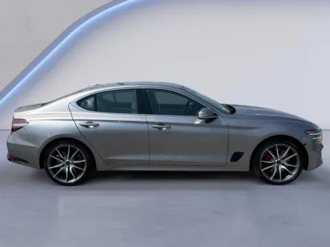 Photos of 2025 Genesis G70 2.5T for sale in Alcoa, TN at Twin City Auto Center