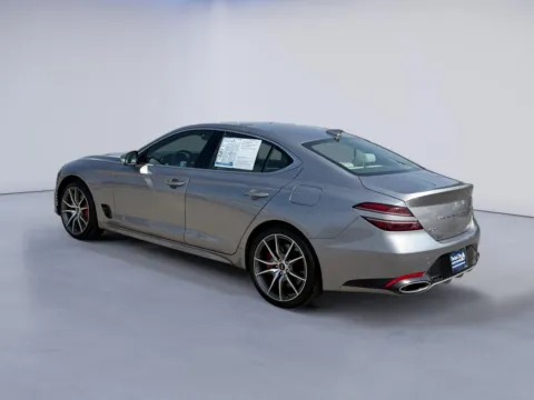 More photos of 2025 Genesis G70 2.5T at Twin City Auto Center, TN