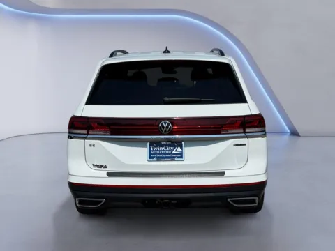 More photos of 2025 Volkswagen Atlas 2.0T SE w/Technology at Twin City Auto Center, TN
