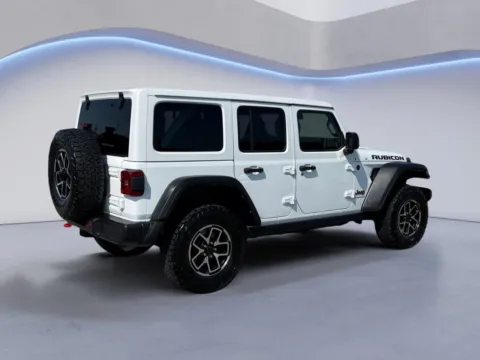 Another view of 2025 Jeep Wrangler Rubicon for sale in Alcoa, TN at Twin City Auto Center