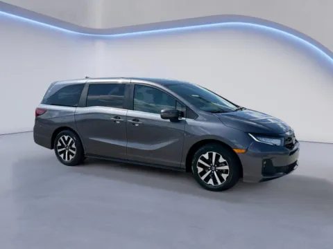 Gray 2025 Honda Odyssey EX-L for sale in Alcoa, TN