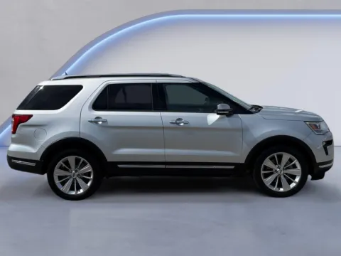 Photos of 2019 Ford Explorer Limited for sale in Alcoa, TN at Twin City Auto Center