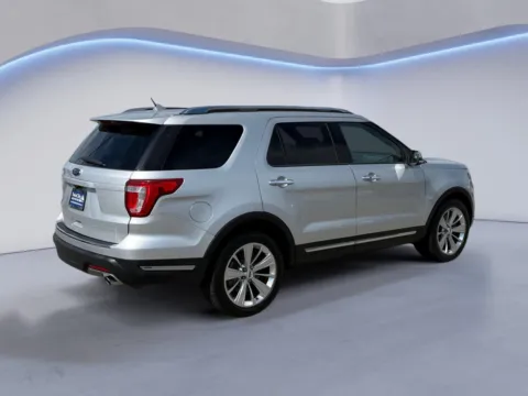Another view of 2019 Ford Explorer Limited for sale in Alcoa, TN at Twin City Auto Center