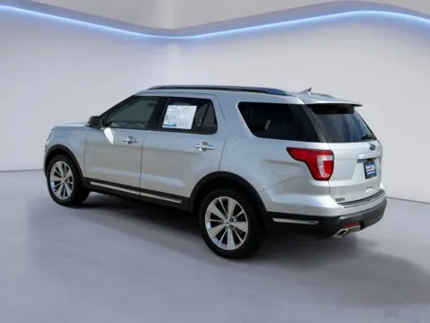 More photos of 2019 Ford Explorer Limited at Twin City Auto Center, TN