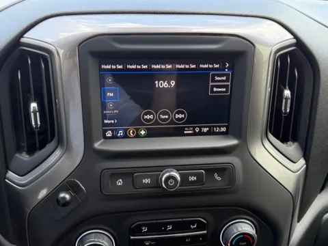 White 2025 Chevrolet Silverado 3500 HD CC Work Truck for sale in Alcoa, TN