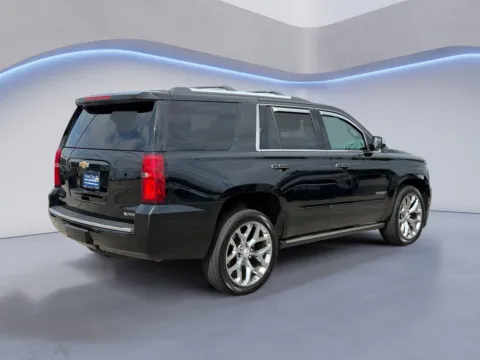 Another view of 2017 Chevrolet Tahoe Premier for sale in Alcoa, TN at Twin City Auto Center