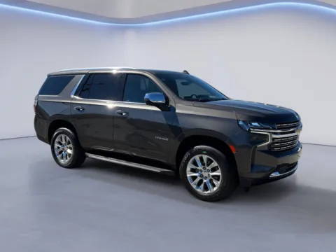Gray 2021 Chevrolet Tahoe Premier for sale in Alcoa, TN