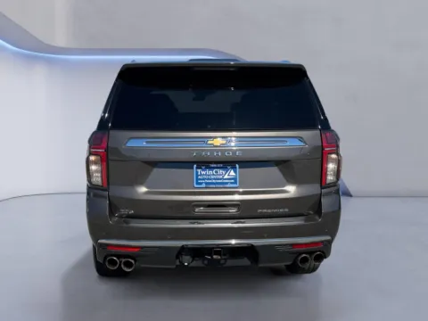 More photos of 2021 Chevrolet Tahoe Premier at Twin City Auto Center, TN
