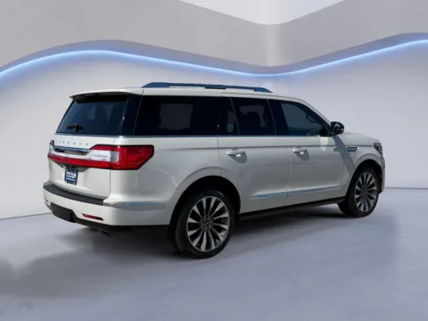 Another view of 2021 Lincoln Navigator Reserve for sale in Alcoa, TN at Twin City Auto Center