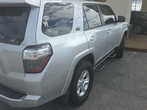 Photos of 2019 Toyota 4Runner SR5 Premium for sale in Alcoa, TN at Twin City Auto Center