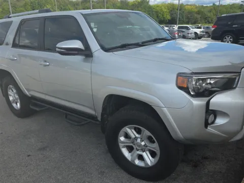 Another view of 2019 Toyota 4Runner SR5 Premium for sale in Alcoa, TN at Twin City Auto Center