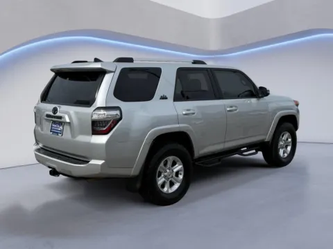 Another view of 2019 Toyota 4Runner SR5 Premium for sale in Alcoa, TN at Twin City Auto Center