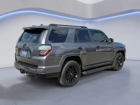 Another view of 2021 Toyota 4Runner Nightshade Edition for sale in Alcoa, TN at Twin City Auto Center