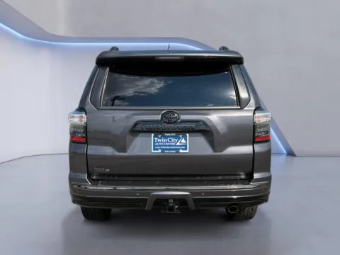 More photos of 2021 Toyota 4Runner Nightshade Edition at Twin City Auto Center, TN