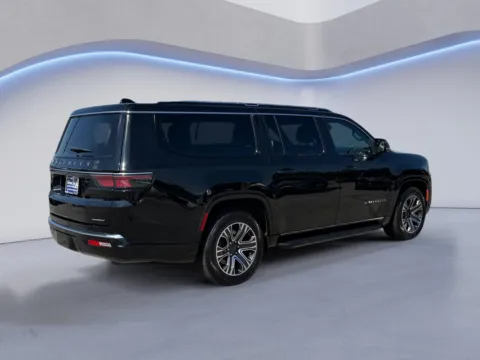 Another view of 2024 Jeep Wagoneer L Series II for sale in Alcoa, TN at Twin City Auto Center