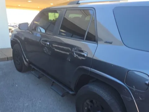Gray 2020 Toyota 4Runner SR5 Premium for sale in Alcoa, TN