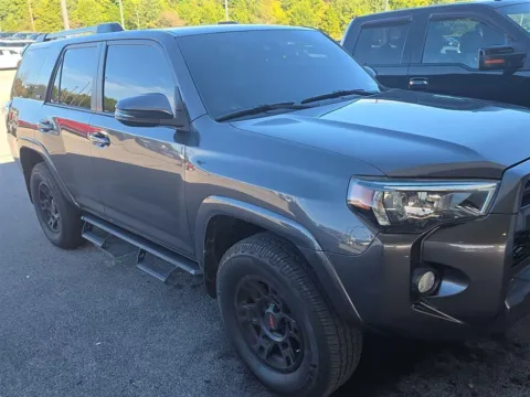 Another view of 2020 Toyota 4Runner SR5 Premium for sale in Alcoa, TN at Twin City Auto Center