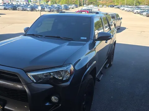 More photos of 2020 Toyota 4Runner SR5 Premium at Twin City Auto Center, TN
