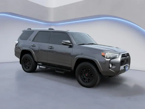 Gray 2020 Toyota 4Runner SR5 Premium for sale in Alcoa, TN