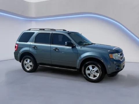 Blue 2012 Ford Escape XLT for sale in Alcoa, TN