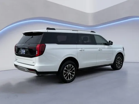 Another view of 2025 Ford Expedition Max Platinum for sale in Alcoa, TN at Twin City Auto Center